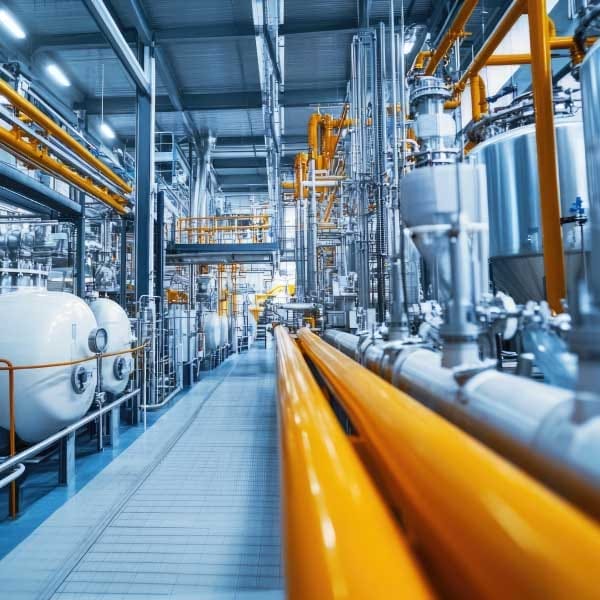 Acido cloridrico per applicazioni industriali