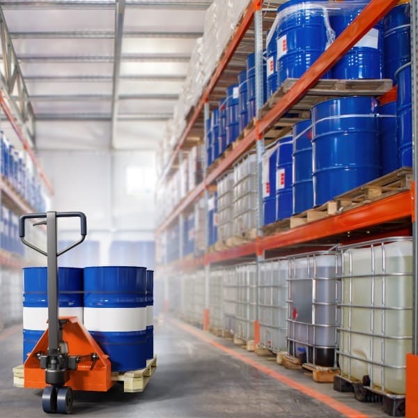 Applicazione industriale di soluzione di ammoniaca 25%